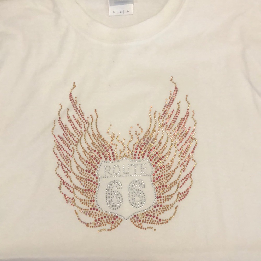 New Rt. 66 T-shirt’s